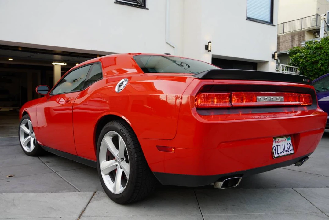 2009 Dodge Challenger SRT8 & 392 3rd Gen - Image 8 of 24
