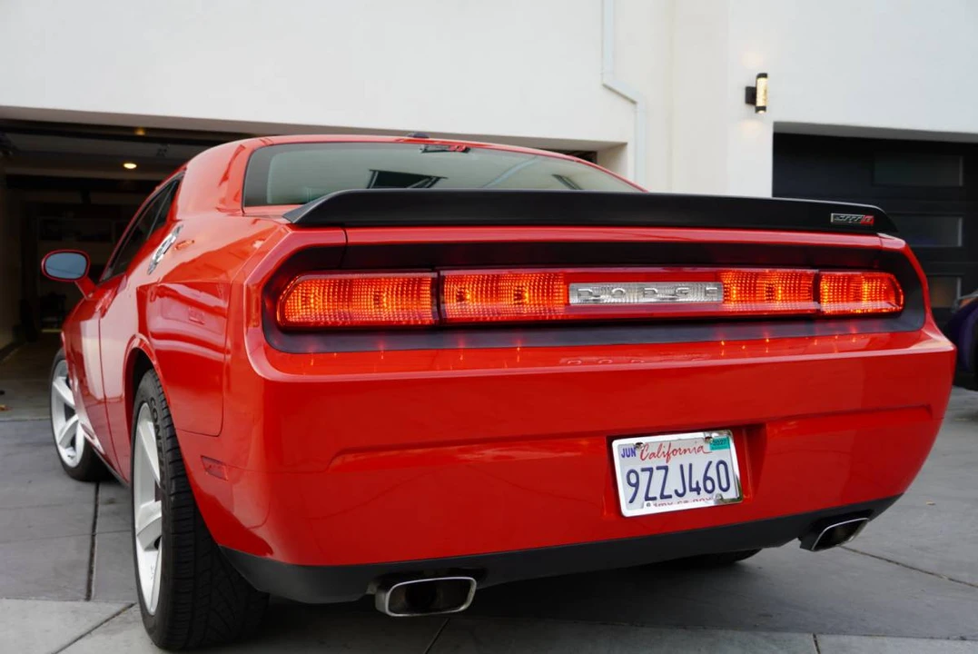 2009 Dodge Challenger SRT8 & 392 3rd Gen - Image 9 of 24