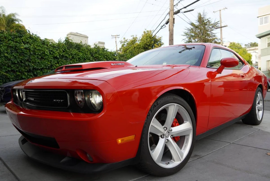 2009 Dodge Challenger SRT8 & 392 3rd Gen - Image 2 of 24