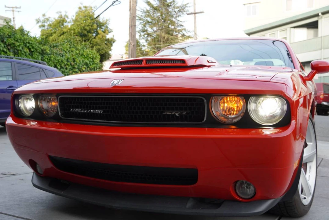 2009 Dodge Challenger SRT8 & 392 3rd Gen - Image 3 of 24