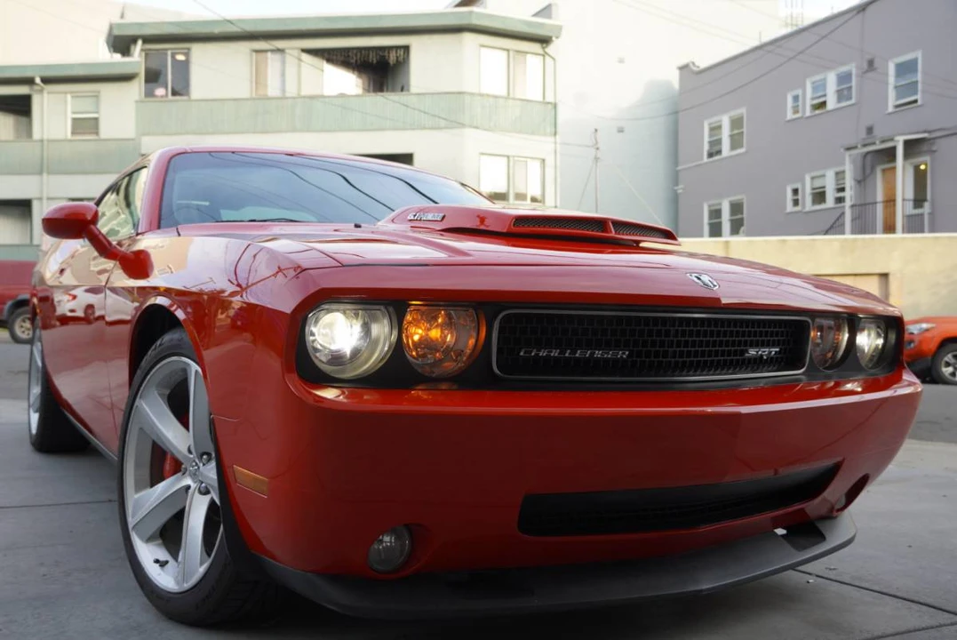 2009 Dodge Challenger SRT8 & 392 3rd Gen - Image 14 of 24
