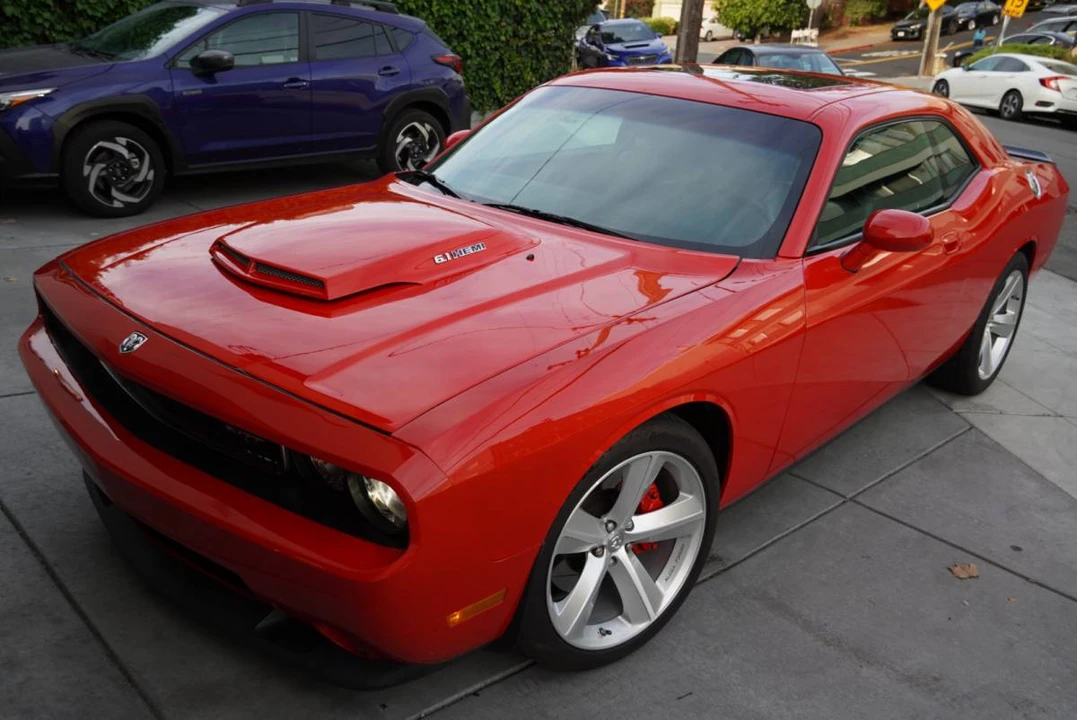 2009 Dodge Challenger SRT8 & 392 3rd Gen - Image 5 of 24