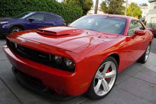 2009 Dodge Challenger SRT8