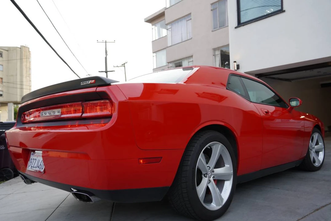 2009 Dodge Challenger SRT8 & 392 3rd Gen - Image 12 of 24