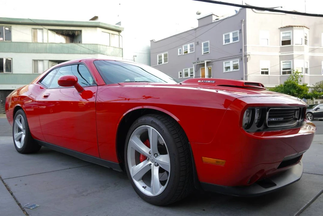 2009 Dodge Challenger SRT8 & 392 3rd Gen - Image 17 of 24