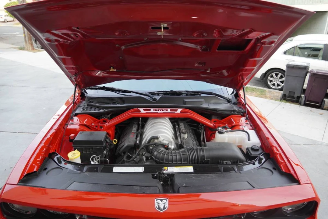 2009 Dodge Challenger SRT8 & 392 3rd Gen - Image 18 of 24