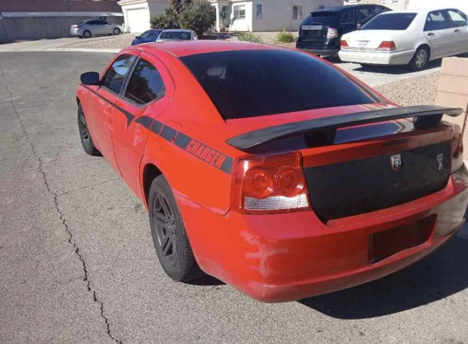 2009 Dodge Charger 6th Gen - Image 3 of 5