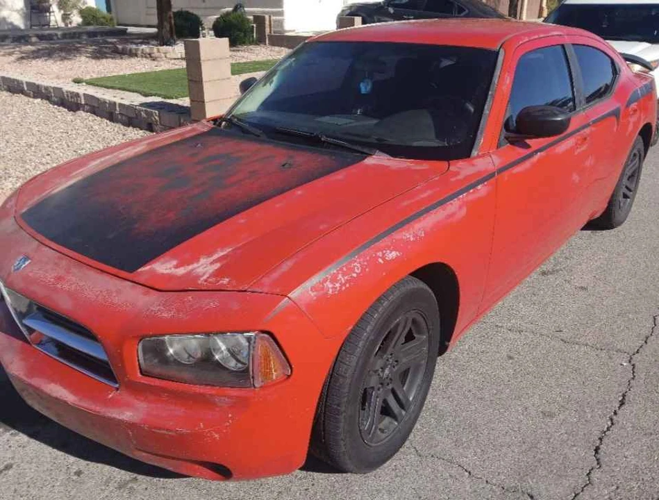 2009 Dodge Charger 6th Gen - Image 2 of 5