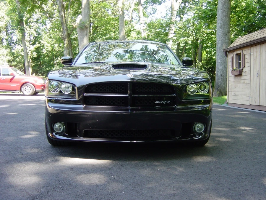 2009 Dodge Charger SRT & 392 6th Gen - Image 3 of 3
