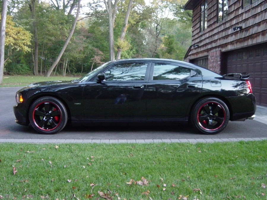 2009 Dodge Charger SRT & 392 6th Gen - Image 2 of 3