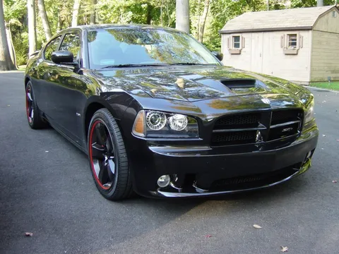 2009 Dodge Charger SRT8