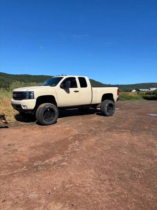 2009 Chevrolet Silverado 2nd Gen - Image 5 of 6