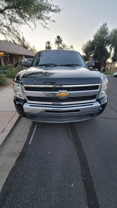 2009 Chevrolet Silverado 2nd Gen - Image 4 of 10