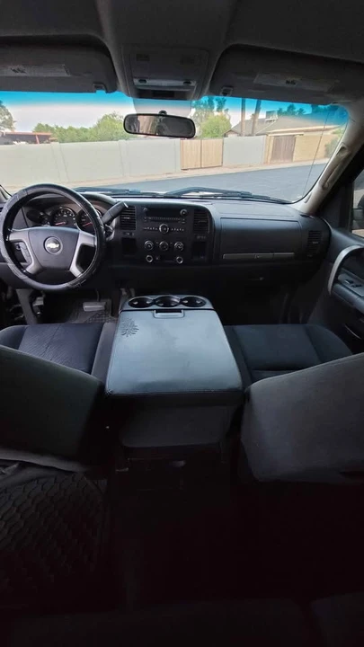 2009 Chevrolet Silverado 2nd Gen - Image 8 of 10