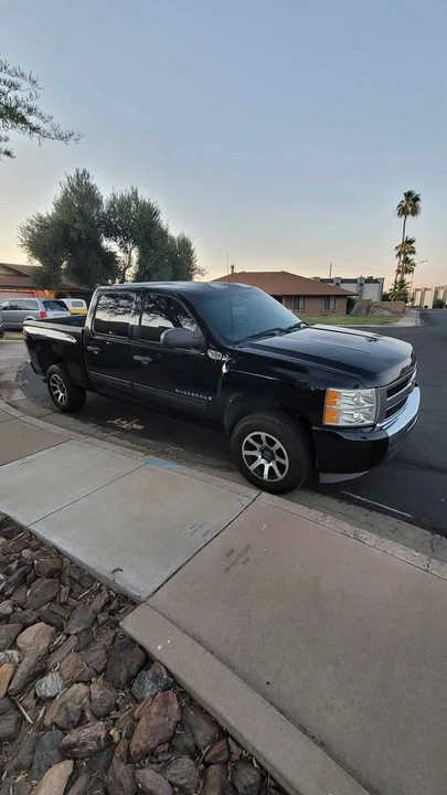 2009 Chevrolet Silverado 2nd Gen - Image 3 of 10