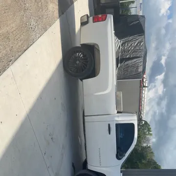2009 Chevrolet 1500 Regular Cab Long Bed