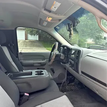 2009 Chevrolet 1500 Regular Cab Short Bed