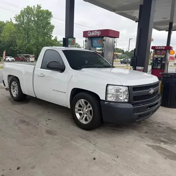 2009 Chevrolet 1500 Regular Cab Short Bed