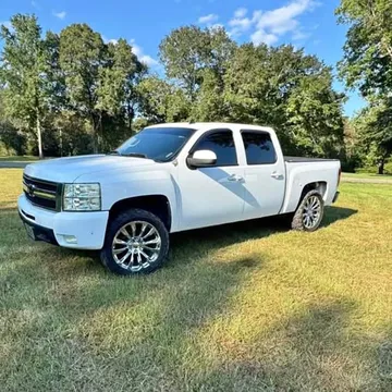 2009 Chevrolet Silverado 1500 Regular Cab Short Bed