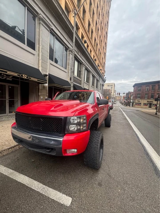 2009 Chevrolet Silverado 2nd Gen - Image 3 of 4