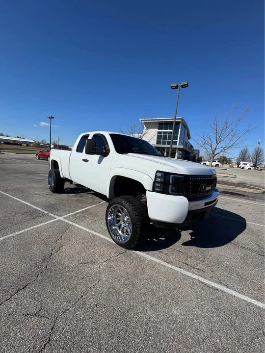 2009 Chevrolet Silverado 2nd Gen - Image 4 of 9