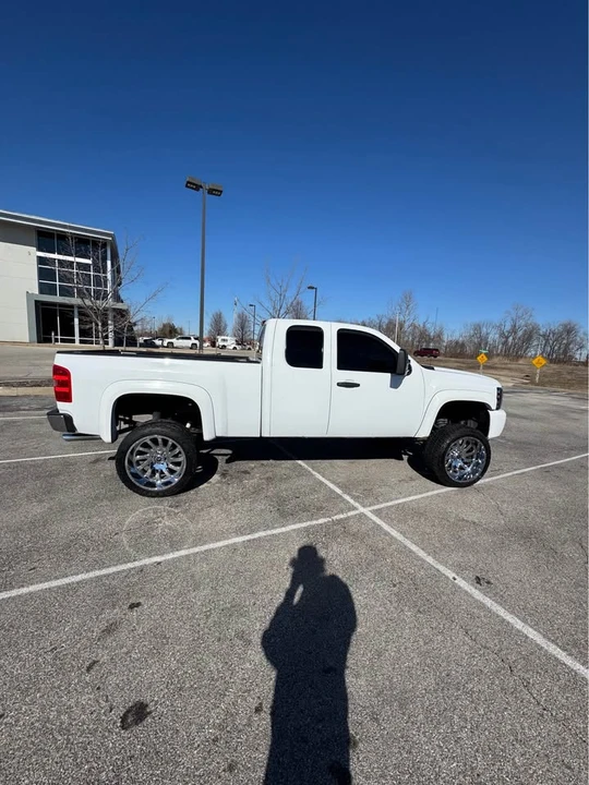 2009 Chevrolet Silverado 2nd Gen - Image 6 of 9