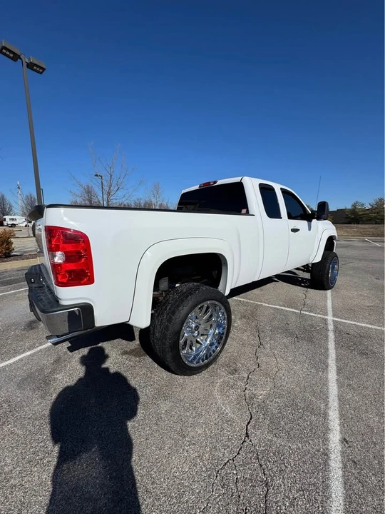 2009 Chevrolet Silverado 2nd Gen - Image 7 of 9