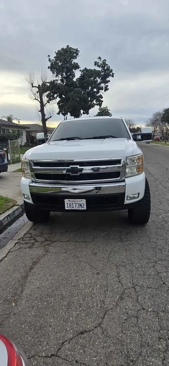 2009 Chevrolet Silverado 2nd Gen - Image 7 of 11