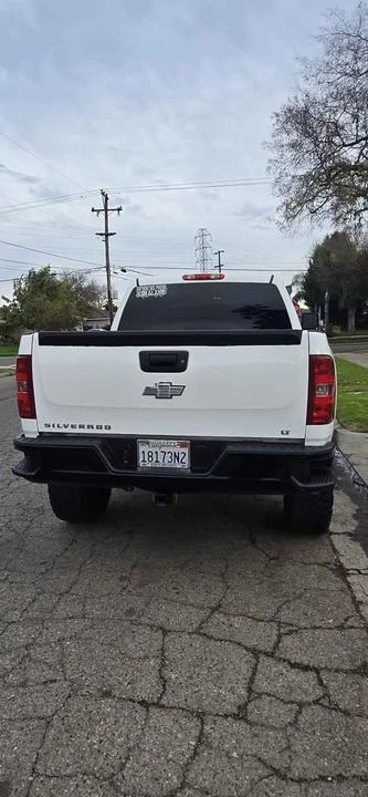 2009 Chevrolet Silverado 2nd Gen - Image 8 of 11