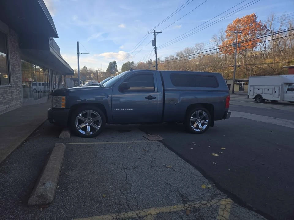 2009 Chevrolet Silverado 2nd Gen - Image 3 of 4