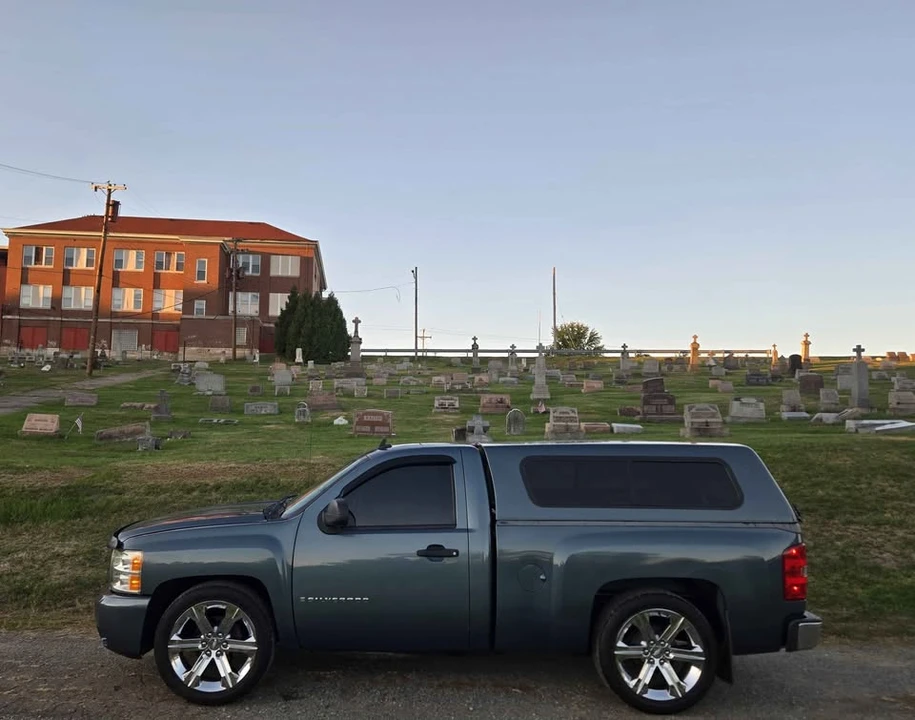 2009 Chevrolet Silverado 2nd Gen - Image 4 of 4