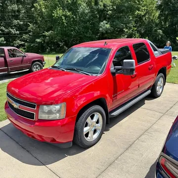 2009 Chevrolet Avalanche 1500 LT