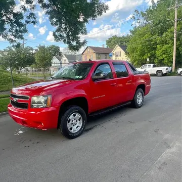 2009 Chevrolet Avalanche 1500 LT Sport Utility Pickup 4D