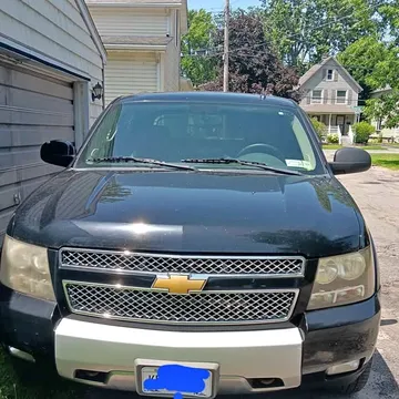 2009 Chevrolet Avalanche 1500 LTZ