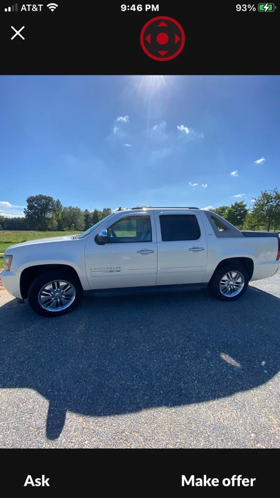 2009 Chevrolet Avalanche - Image 4 of 20