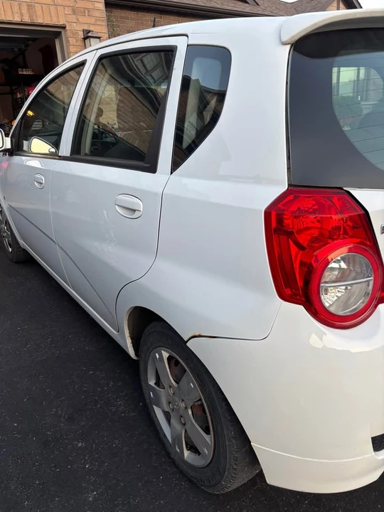 2009 Chevrolet Aveo/Sonic - Image 10 of 16