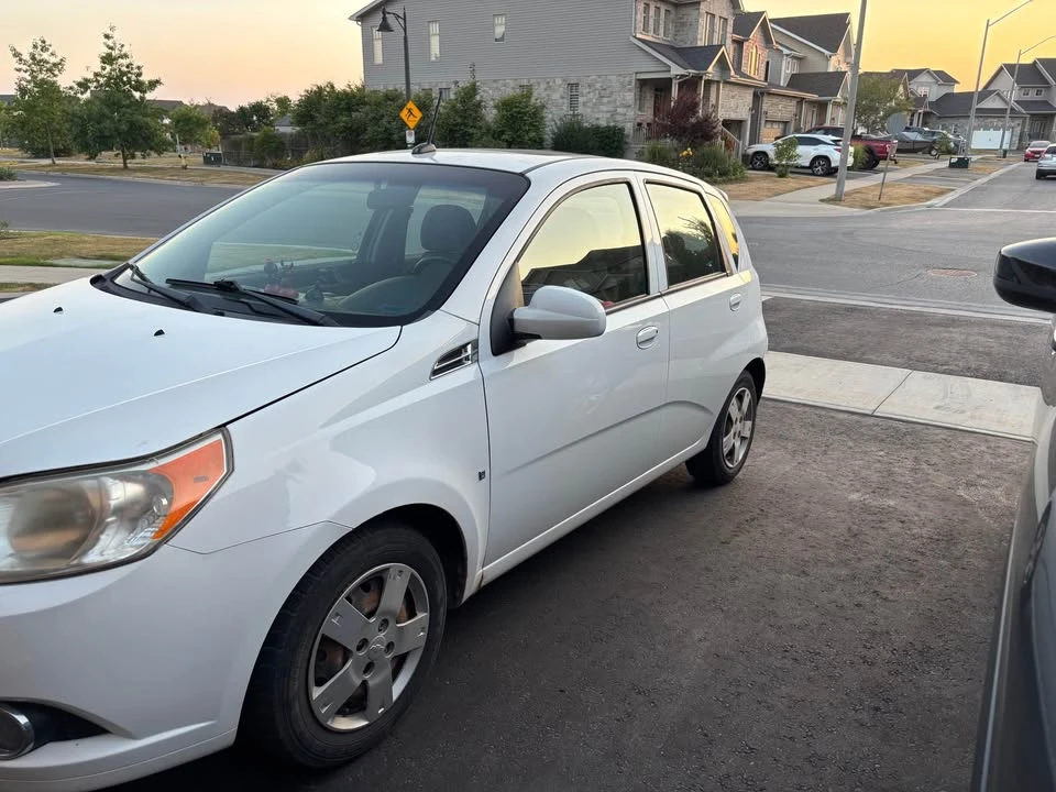 2009 Chevrolet Aveo/Sonic - Image 2 of 16