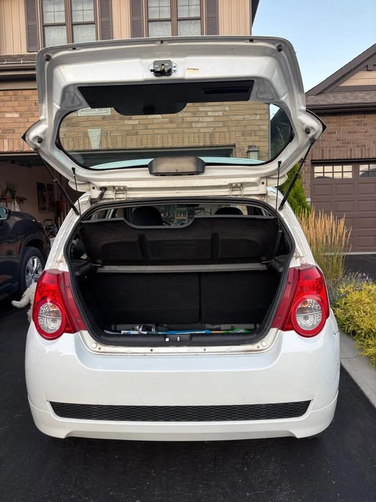 2009 Chevrolet Aveo/Sonic - Image 12 of 16