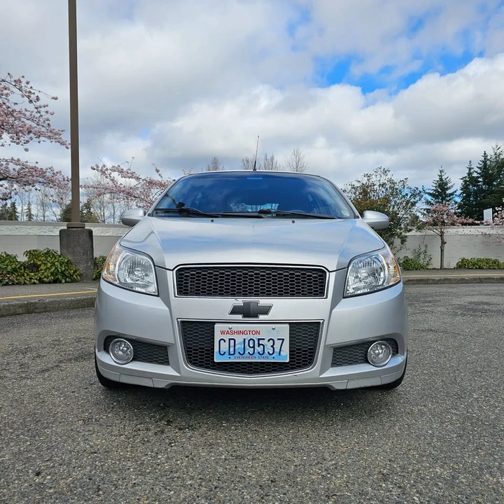 2009 Chevrolet Aveo/Sonic - Image 4 of 15