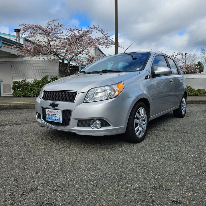 2009 Chevrolet Aveo/Sonic - Image 2 of 15