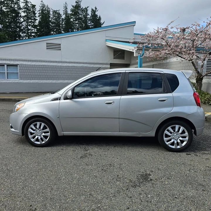 2009 Chevrolet Aveo/Sonic - Image 3 of 15