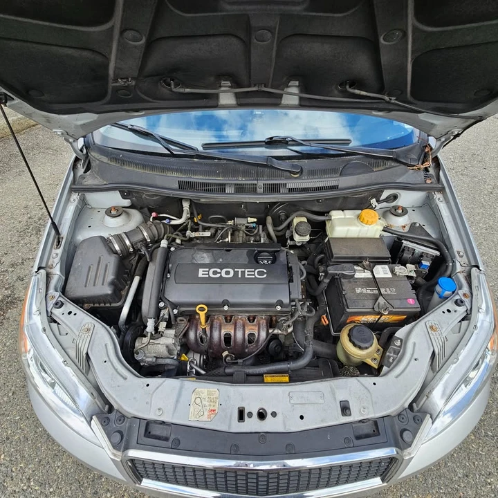2009 Chevrolet Aveo/Sonic - Image 12 of 15