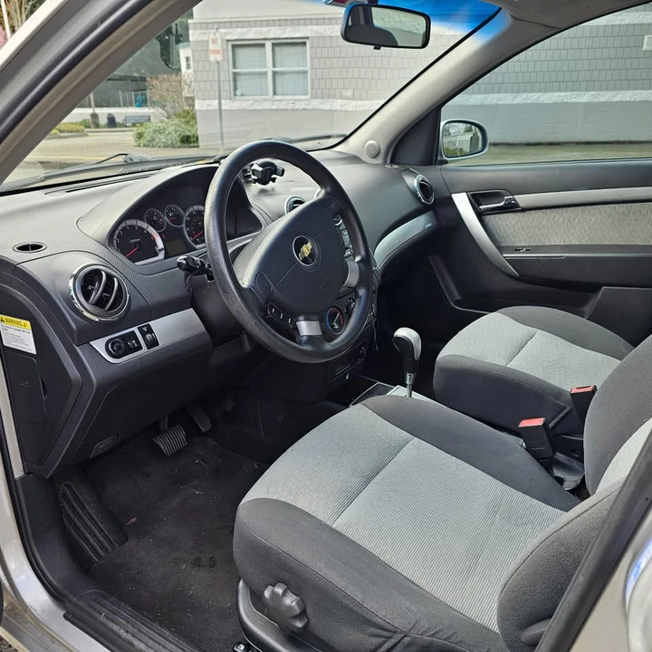 2009 Chevrolet Aveo/Sonic - Image 15 of 15