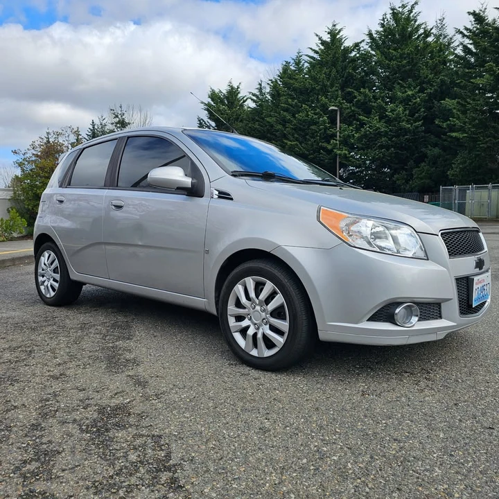 2009 Chevrolet Aveo/Sonic - Image 5 of 15