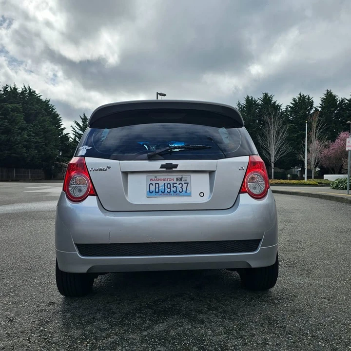 2009 Chevrolet Aveo/Sonic - Image 6 of 15