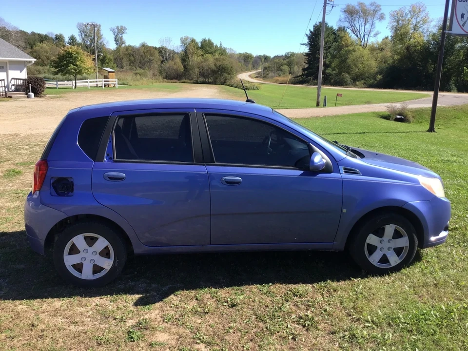 2009 Chevrolet Aveo/Sonic - Image 4 of 18