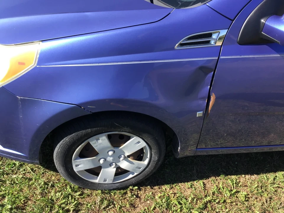 2009 Chevrolet Aveo/Sonic - Image 6 of 18