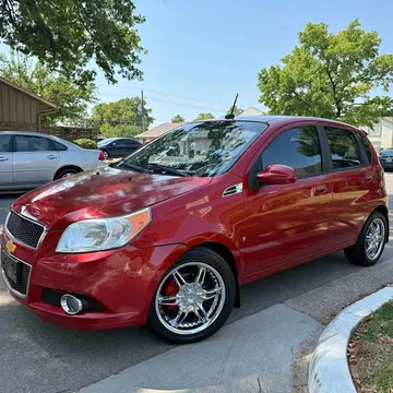 2009 Chevrolet Aveo