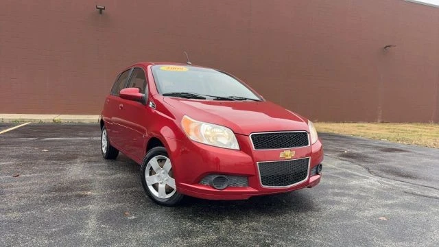2009 Chevrolet Aveo/Sonic - Image 3 of 16