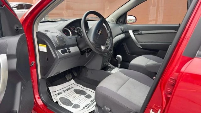 2009 Chevrolet Aveo/Sonic - Image 9 of 16